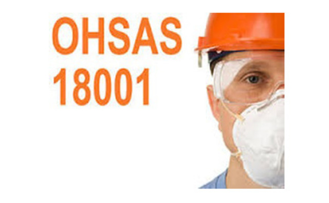 OHSAS 18001:2007