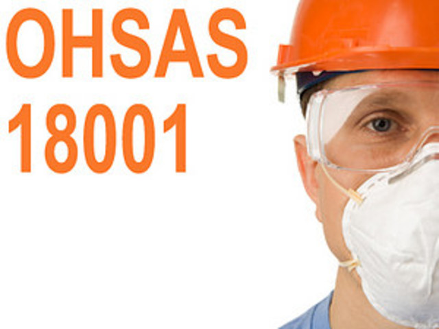 OHSAS 18001 DE 2007