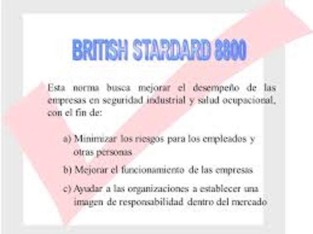 BS 8800