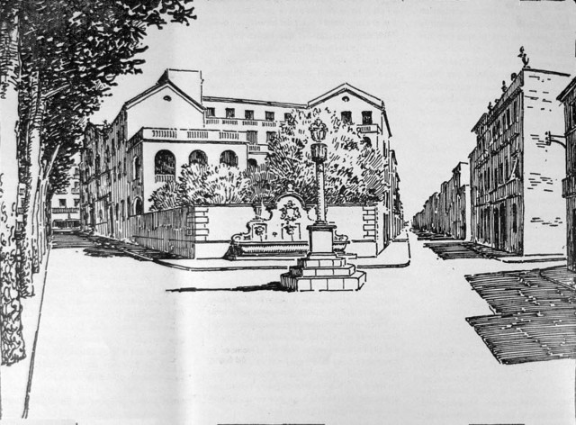 Creación Sria. Instrucción Pública y Bellas Artes