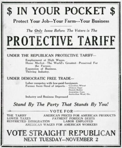 The Tariff of 1824