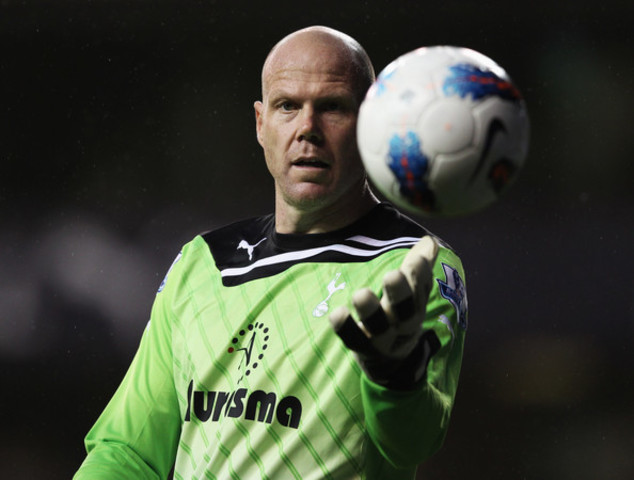 Brad Friedel