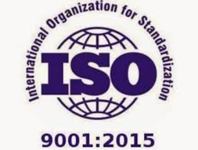 ISO 9001  DE 2015