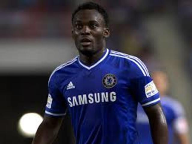 Michael Essien