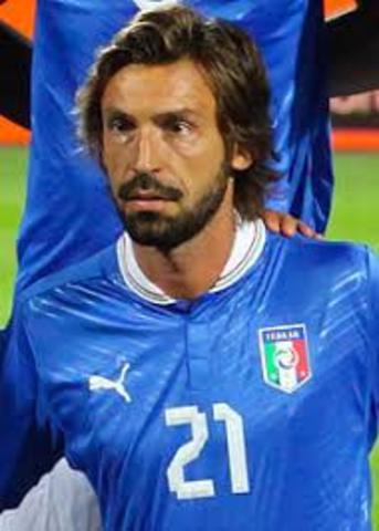 Andrea Pirlo