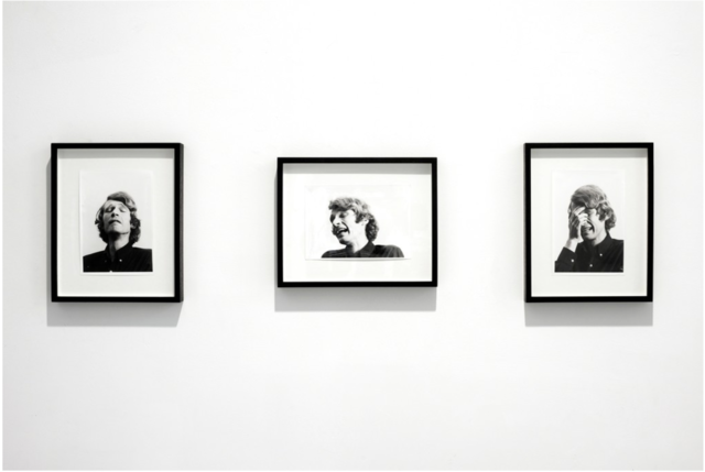 Bas Jan Ader (1942 – disappeared 1975)