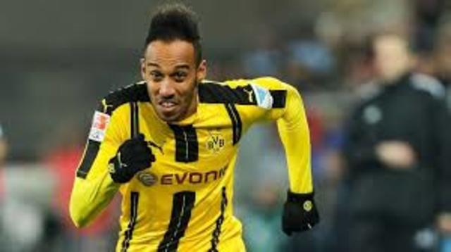 Pierre-Emerick Aubameyang