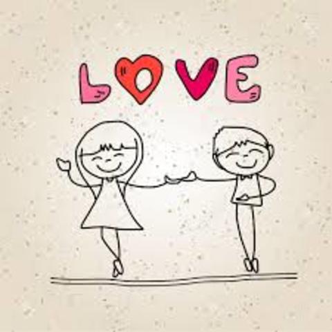 Año en que se conocen mis padres