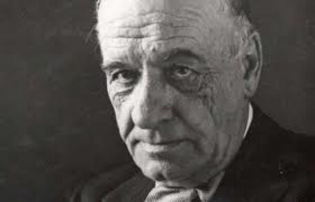 Ortega y Gasset