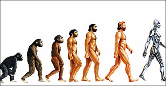 El Nuevo Ser "Humano-Máquina"