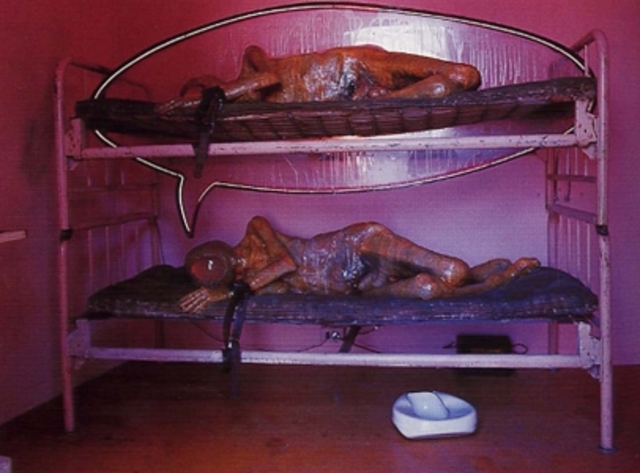 Edward Kienholz's The State Hospital