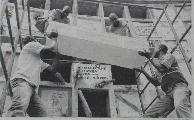 Tres menores mueren tras incendio en Moravia(2)