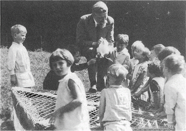 LA “PEDAGOGÍA CIENTÍFICA”: OVIDE DECROLY