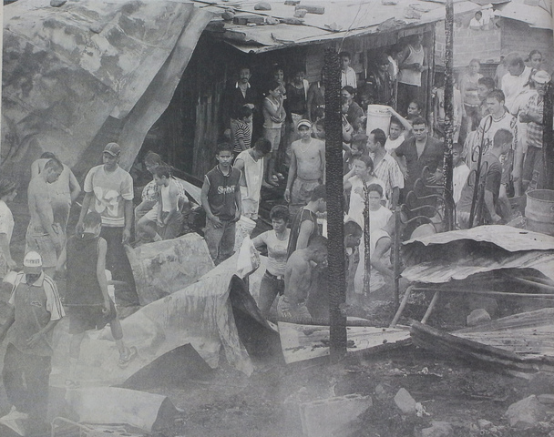 Después de dos meses, vuelve la tragedia a Moravia