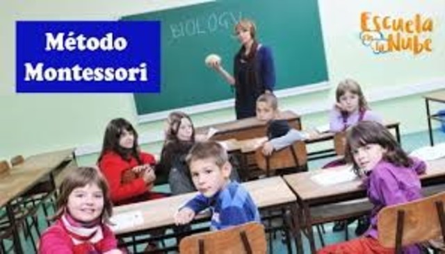 LA “PEDAGOGÍA CIENTÍFICA”: MARÍA MONTESSORI