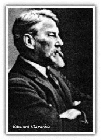 Eduardo Claparède y la Escuela de Ginebra