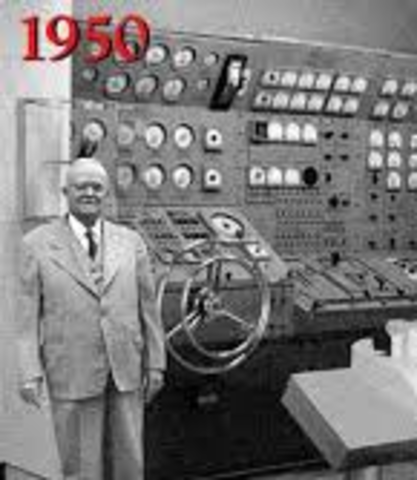 Primera Generación.