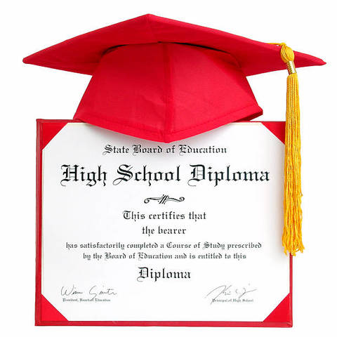 Graduates High School