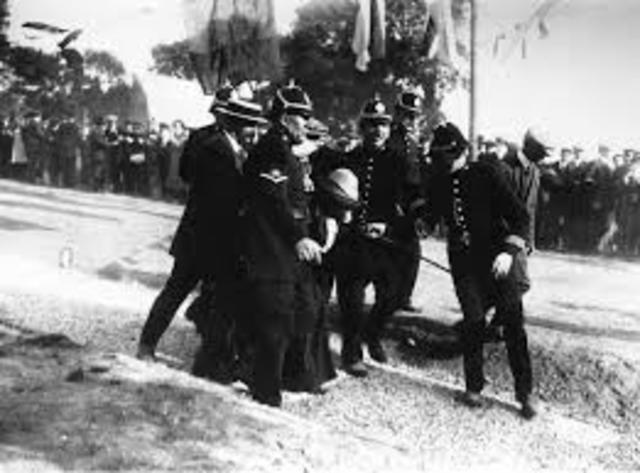 Vista internacional...