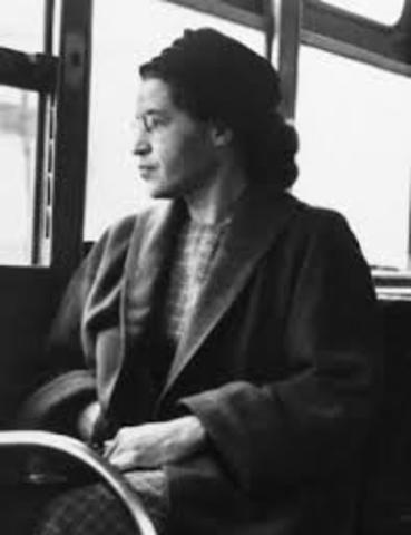 First incident on segragated bus