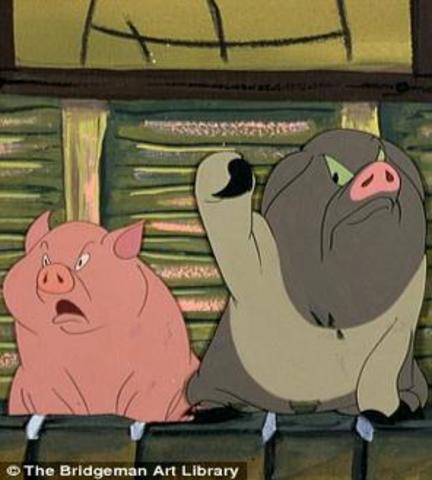 Animal Farm: Battle for Power