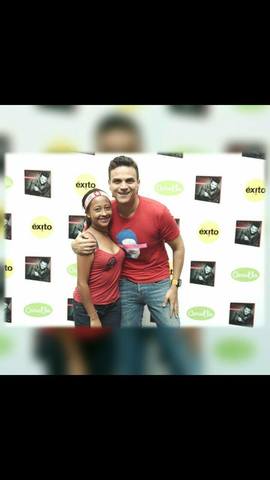 Mi cantante favorito