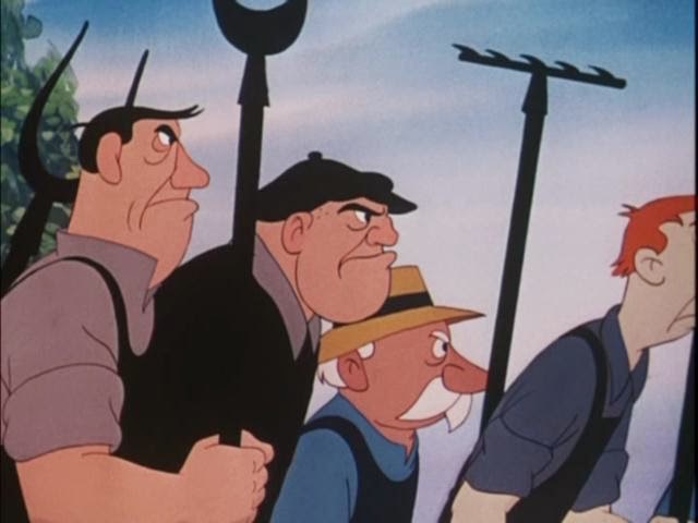 Animal Farm: Agreement deal