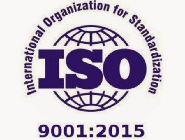 ISO 9001 2015
