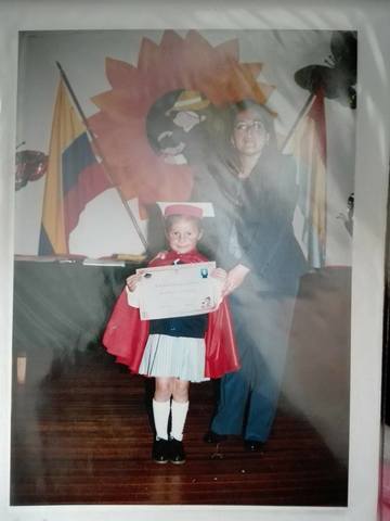 GRADUACIÓN DE TRANSICIÓN