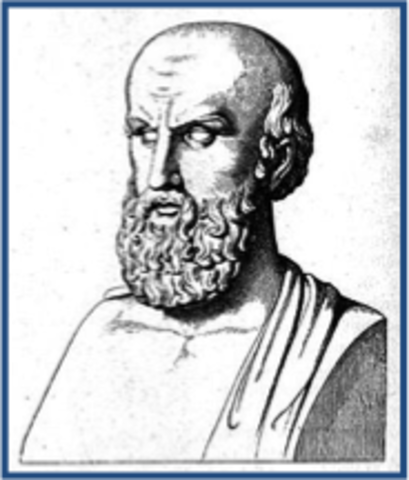 Aeschylus Born in Greece