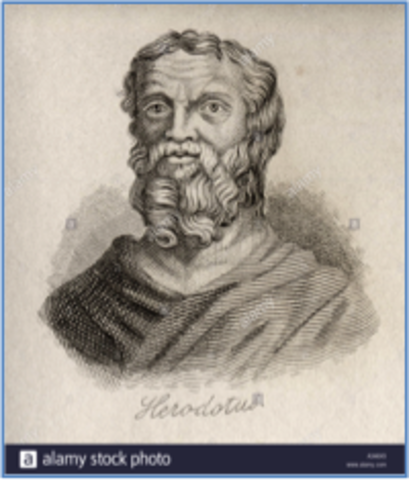 Herodotus Born
