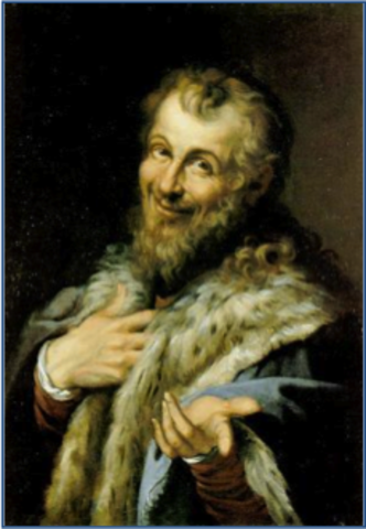Democritus Born in Abdera