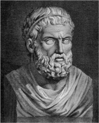 Sophocles Born