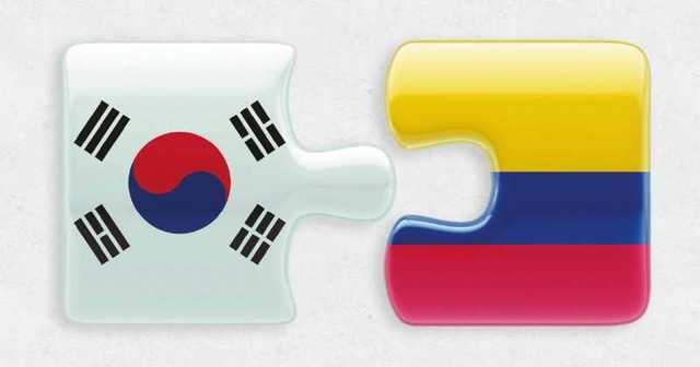 República de Colombia y la República de Corea