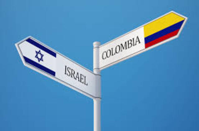 Colombia e Israel