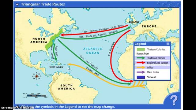 Triangular Trade