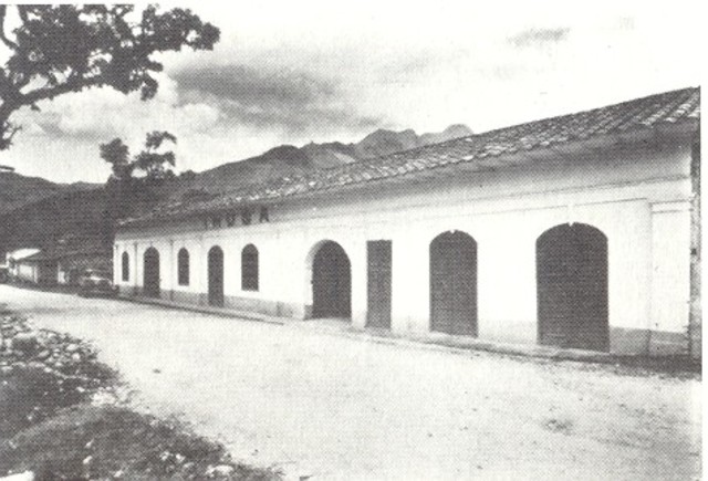 nacimiento de imusa en copacabana, antioquia