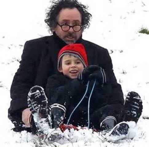 Nace su primer hijo, Billy-Ray