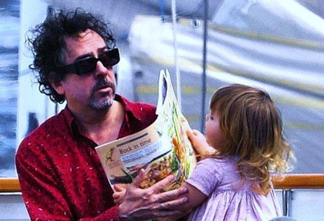 Nace su segunda hija, Nell