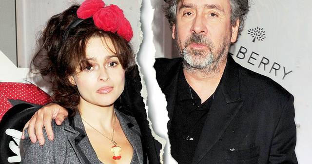 Separación de Helena Bonham Carter