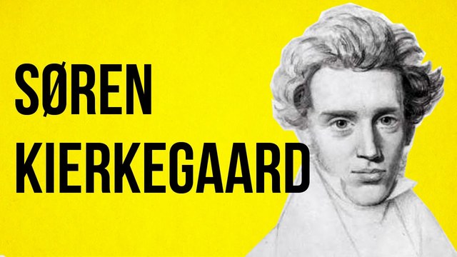 SOREN KIERKEGAARD
