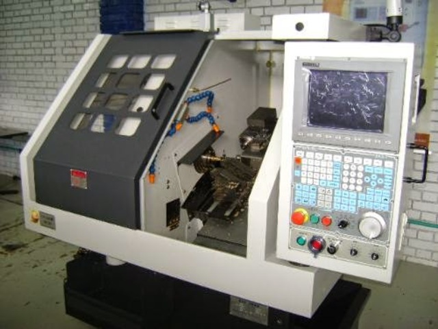 MAQUINAS DE CONTROL NUMÉRICO POR DEVOL