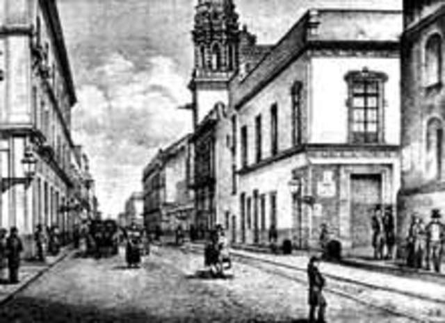 Cambios "Escuela Nacional de Jurisprudencia"