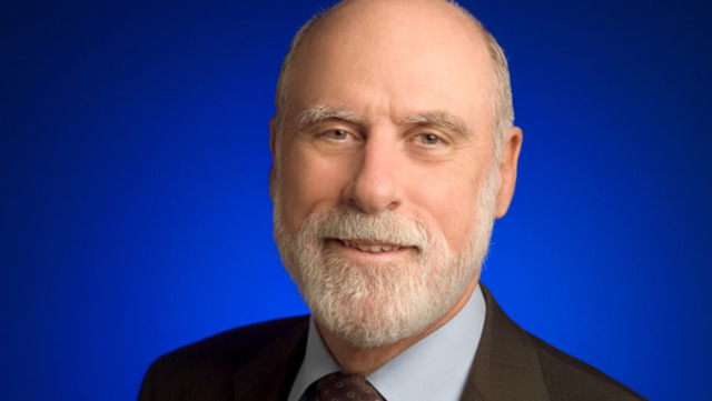 El padre del internet.