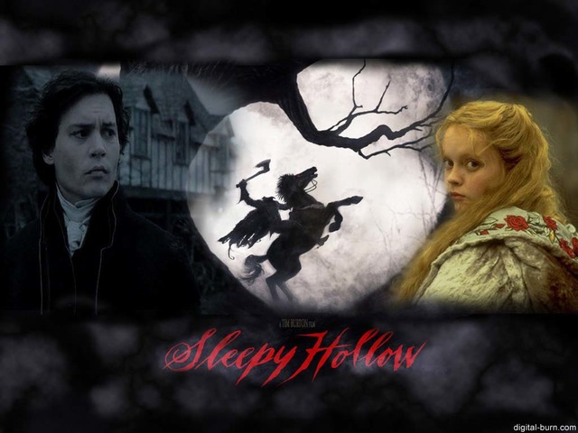 Estrena "El Wood" y realiza "Sleepy Hollow"