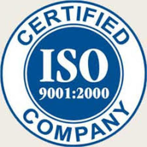 2000 ISO 9001