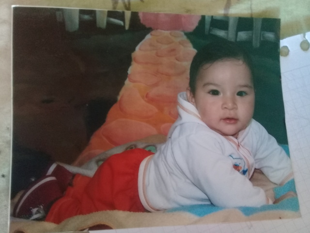 la llegada de mi hermano