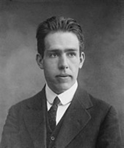 Niels Henrik David Bohr