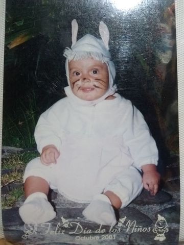 mi primer hallowen