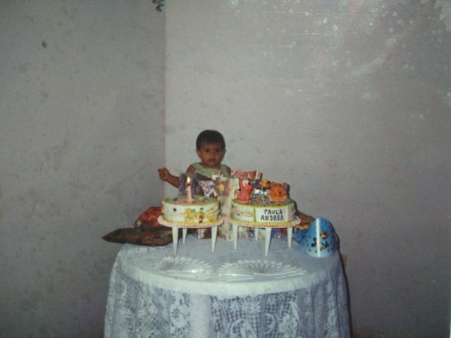 mi primer año